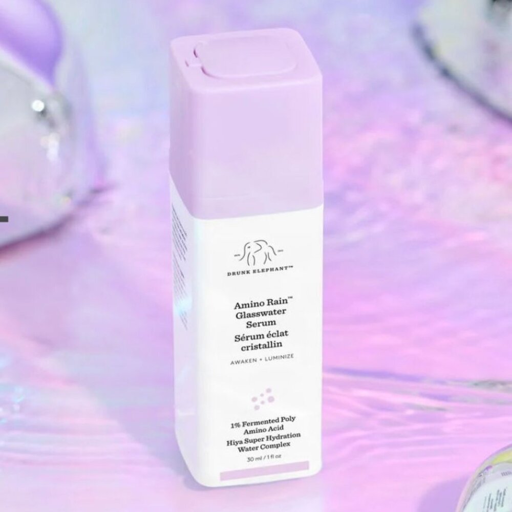 DRUNK ELEPHANT Amino Rain™ Glasswater Serum